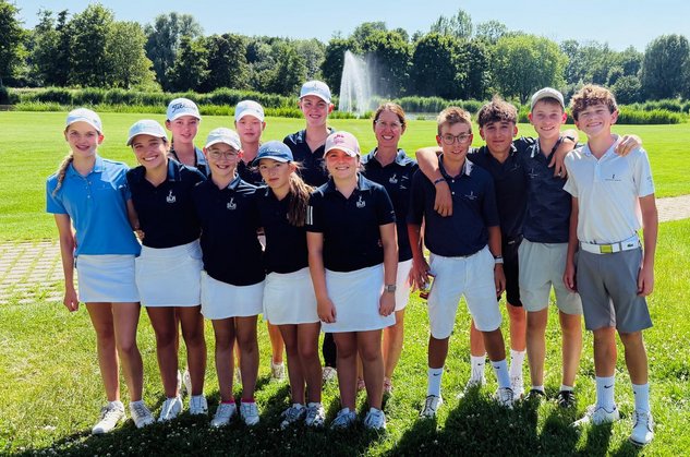 Unsere Kindermannschaften bilden den Einstieg in den Breitensport