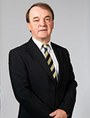 Vizepräsident Miro Bradic