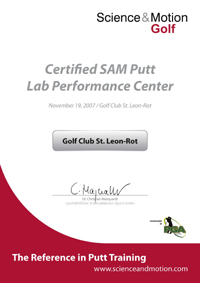 Pga Tour Pro Sam Puttlab Pga Tour Pro Sam Puttlab